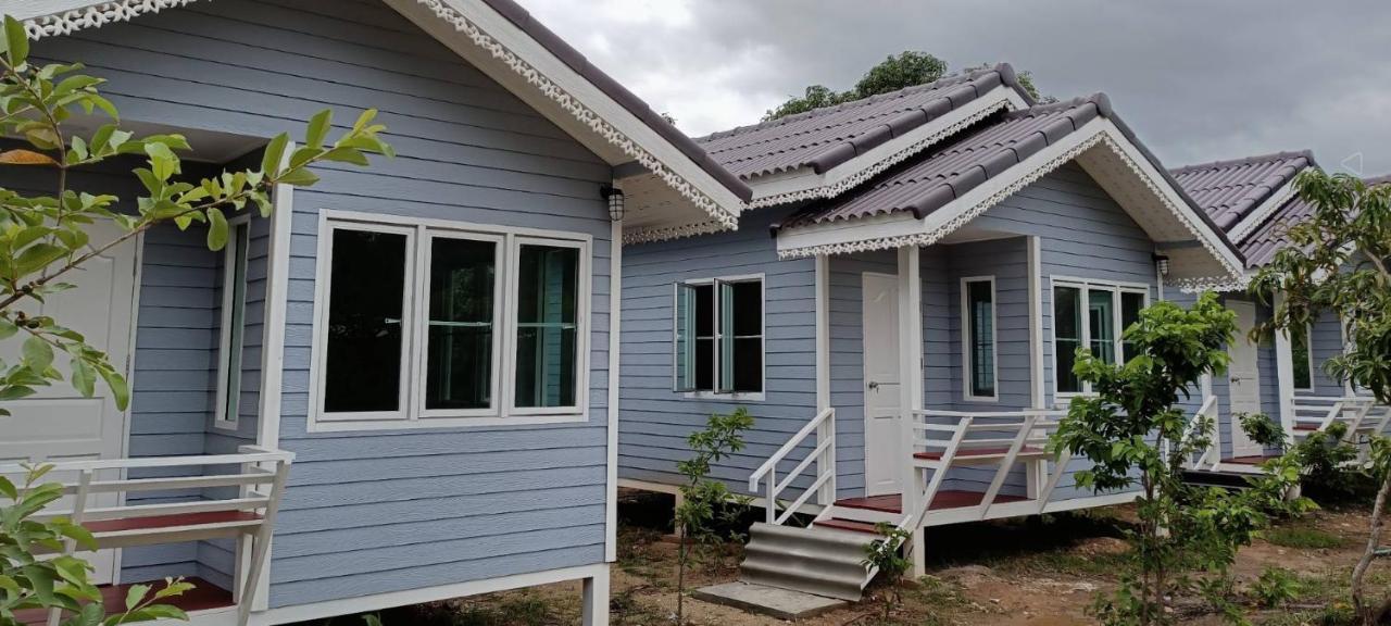 King Fa House Hotel Mae Sot Eksteriør billede