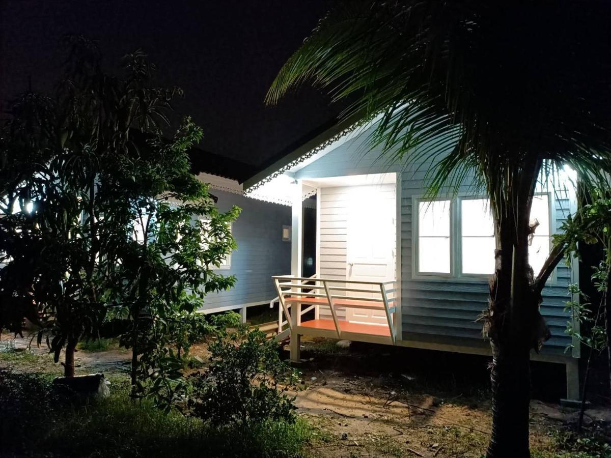 King Fa House Hotel Mae Sot Eksteriør billede