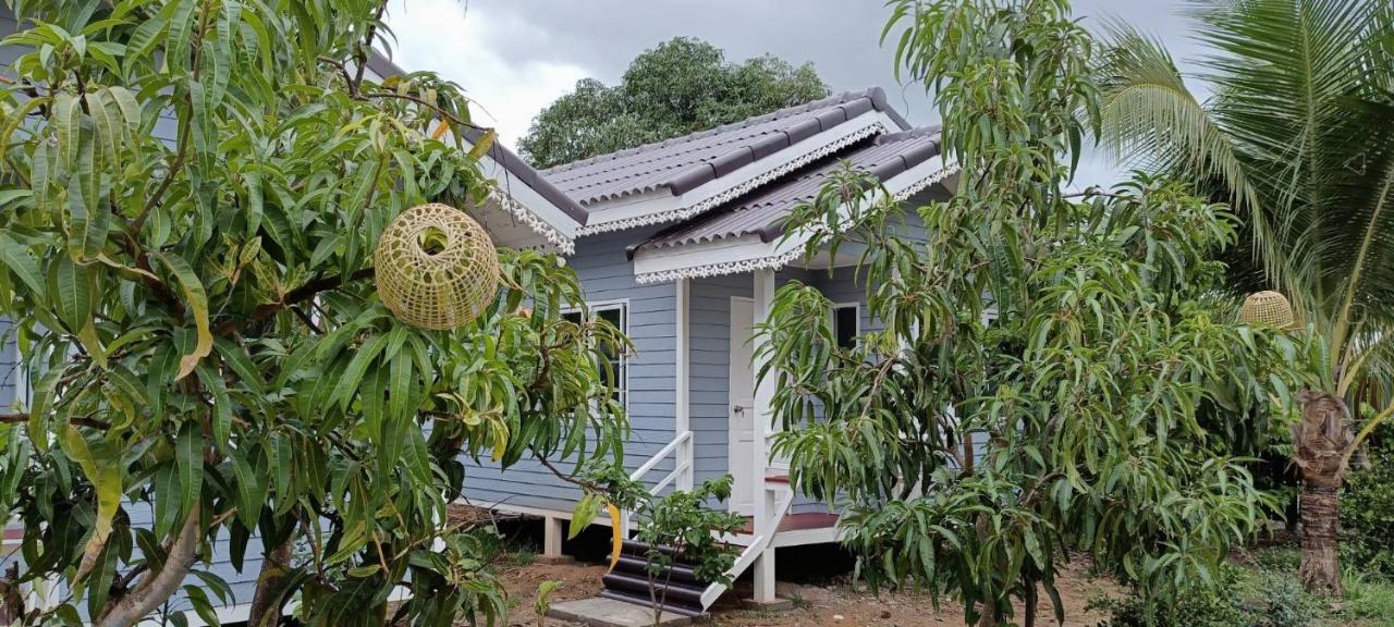 King Fa House Hotel Mae Sot Eksteriør billede