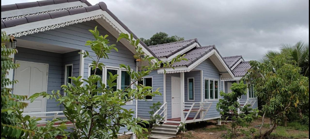 King Fa House Hotel Mae Sot Eksteriør billede