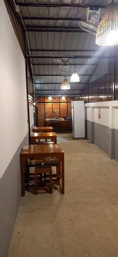 King Fa House Hotel Mae Sot Eksteriør billede