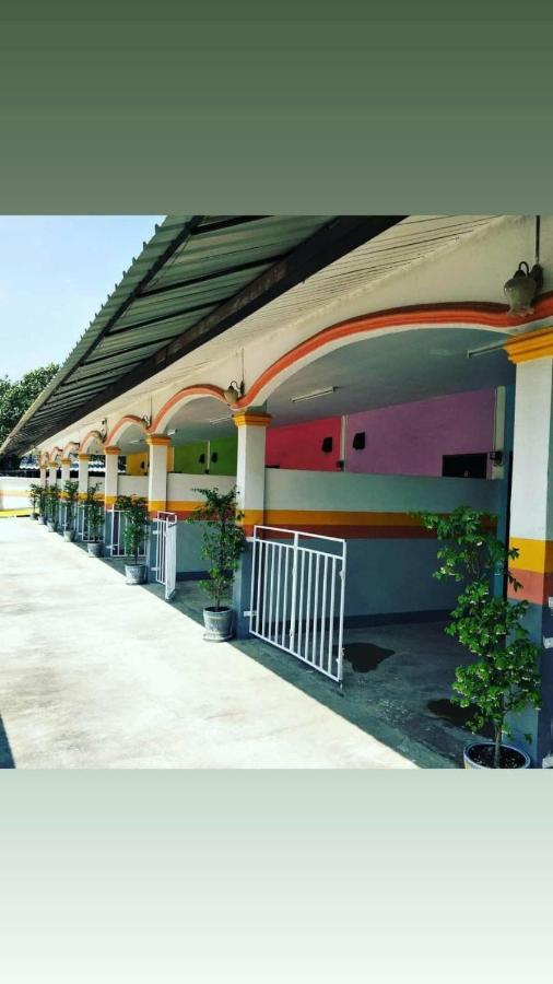 King Fa House Hotel Mae Sot Eksteriør billede