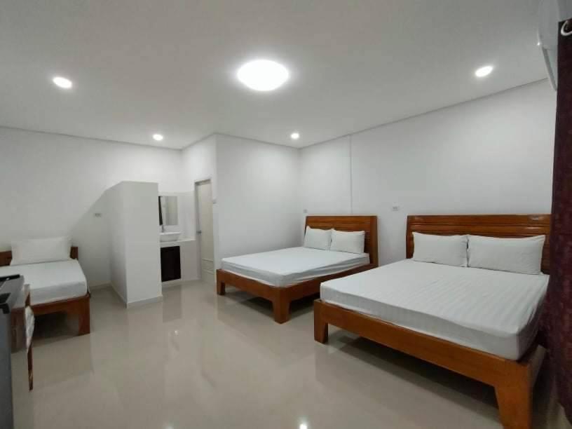 King Fa House Hotel Mae Sot Eksteriør billede