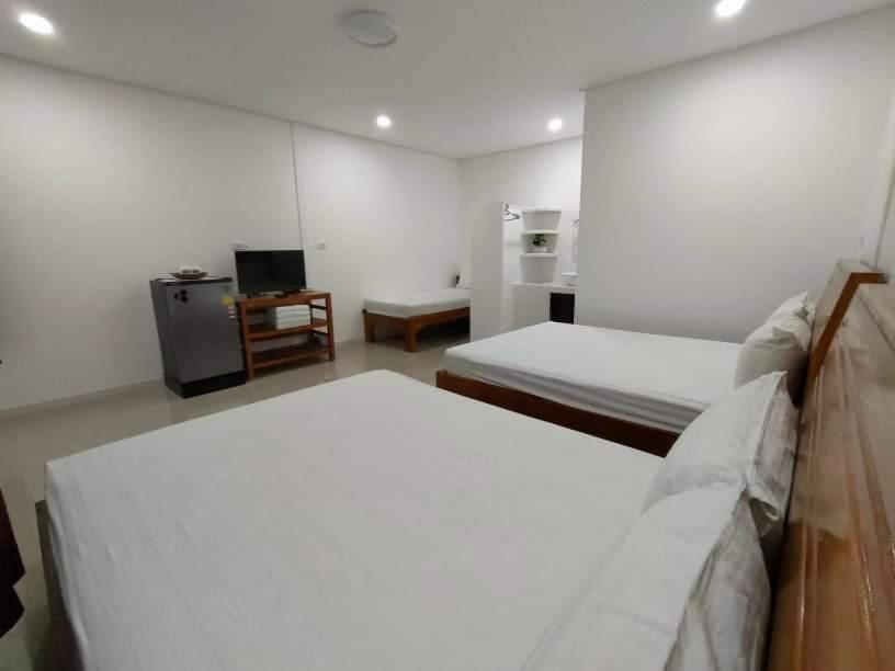 King Fa House Hotel Mae Sot Eksteriør billede