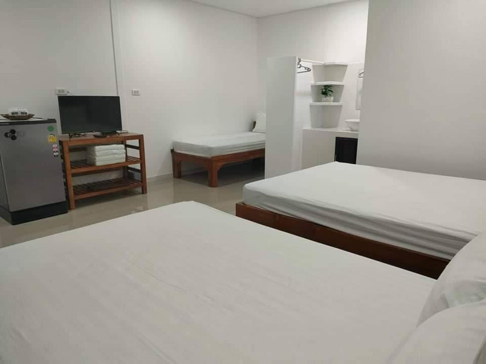 King Fa House Hotel Mae Sot Eksteriør billede