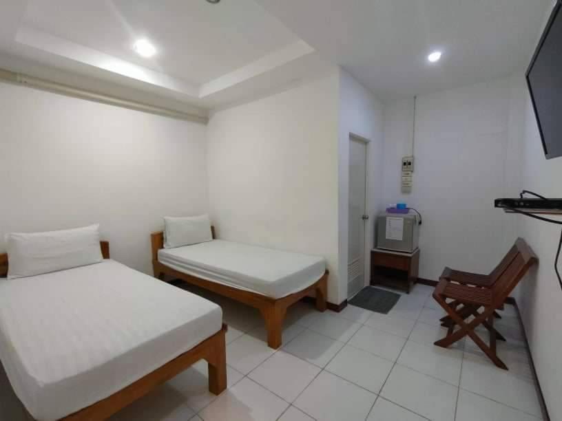 King Fa House Hotel Mae Sot Eksteriør billede