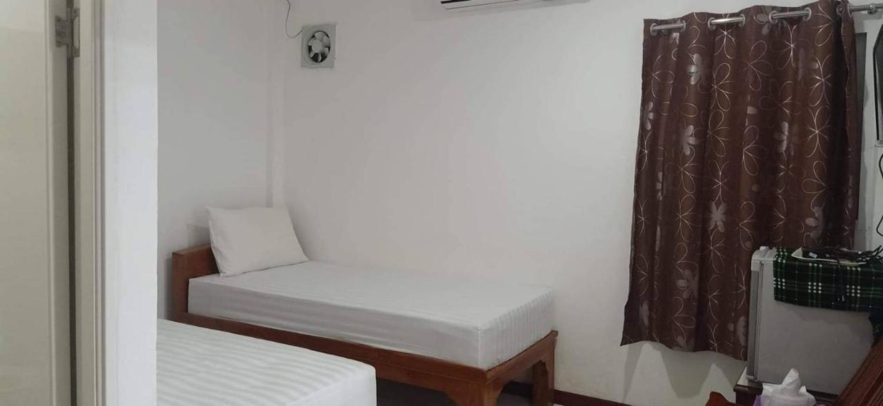 King Fa House Hotel Mae Sot Eksteriør billede