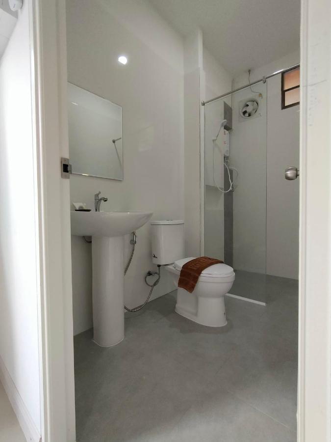 King Fa House Hotel Mae Sot Eksteriør billede