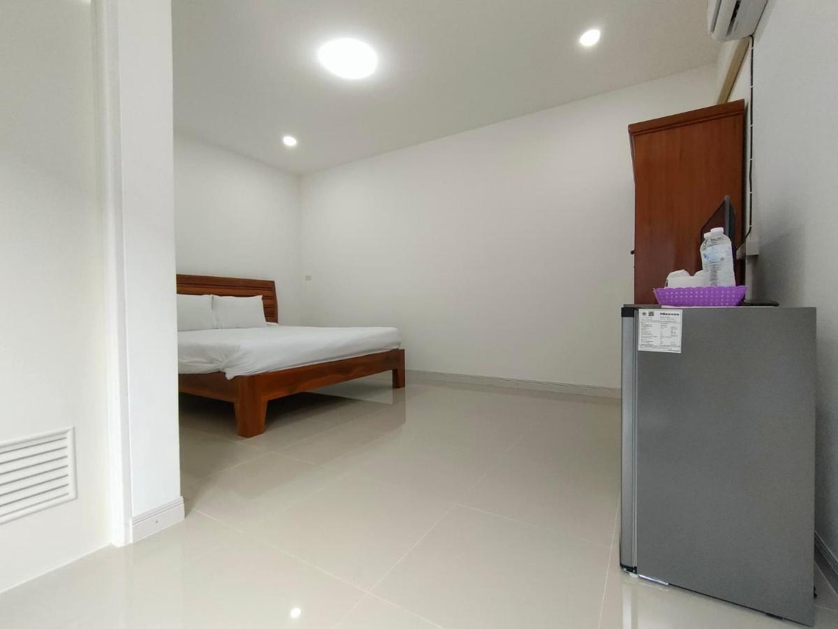 King Fa House Hotel Mae Sot Eksteriør billede