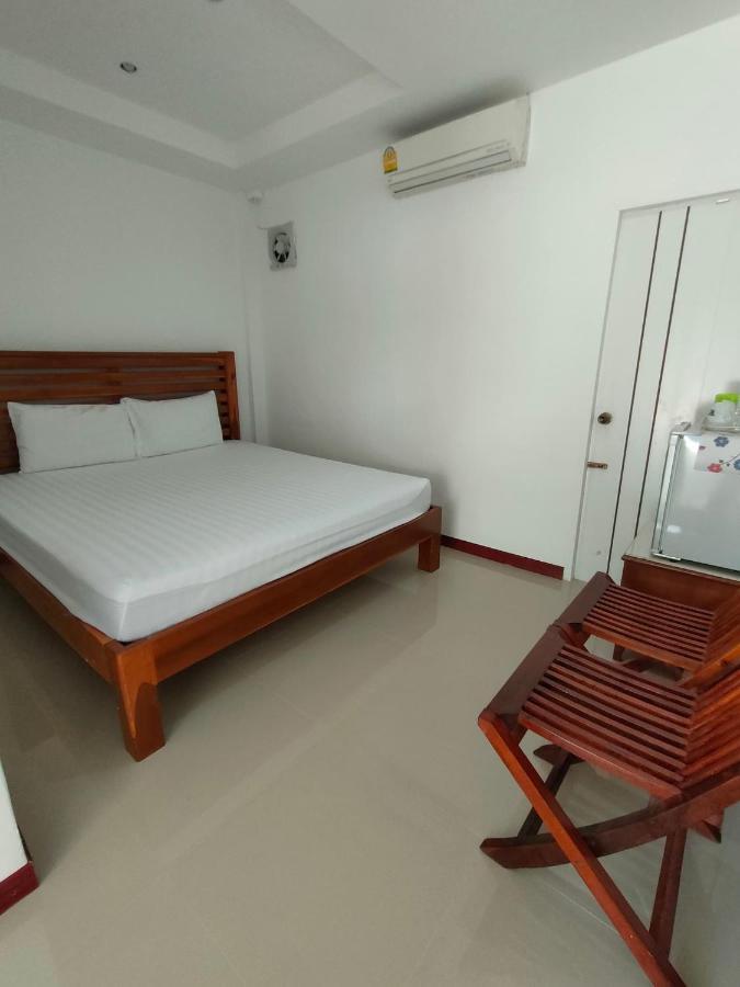 King Fa House Hotel Mae Sot Eksteriør billede
