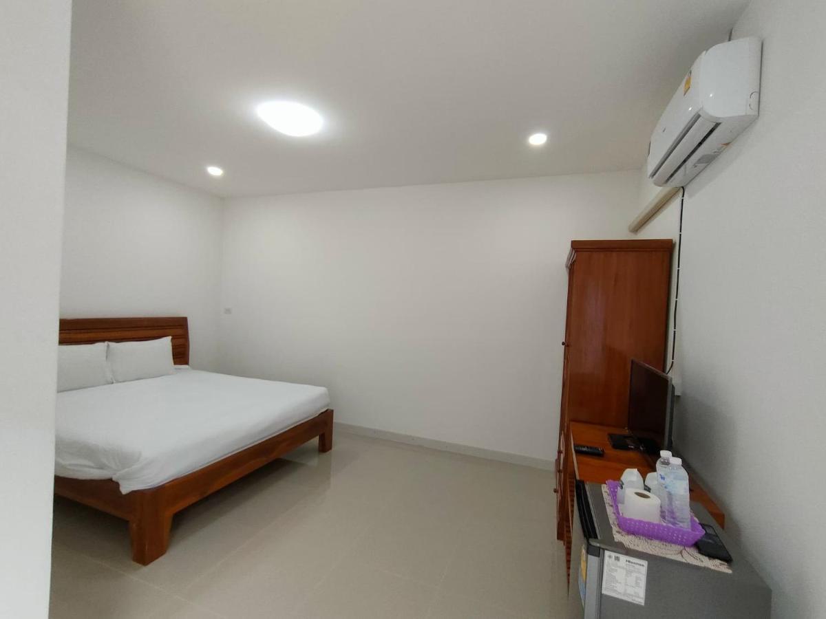 King Fa House Hotel Mae Sot Eksteriør billede