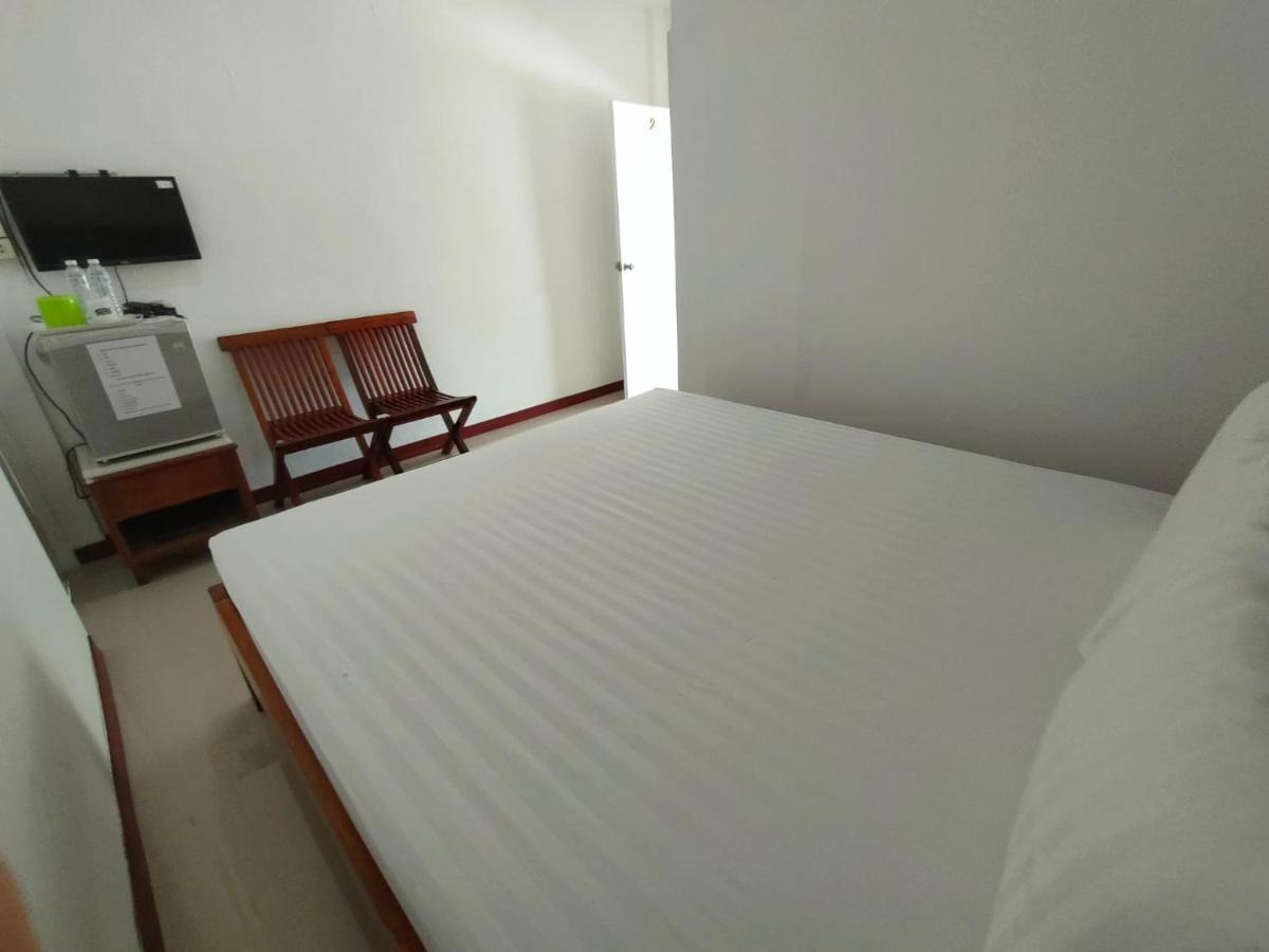 King Fa House Hotel Mae Sot Eksteriør billede