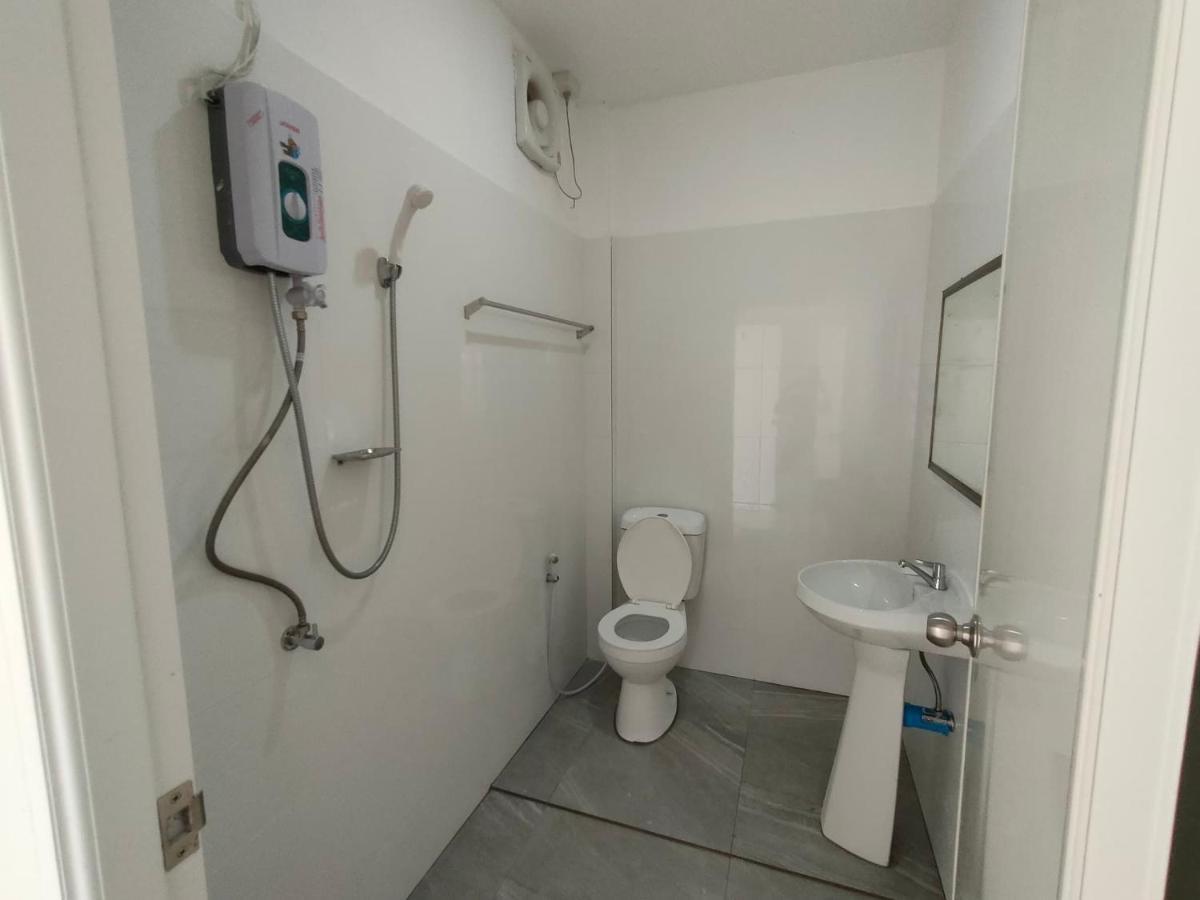 King Fa House Hotel Mae Sot Eksteriør billede