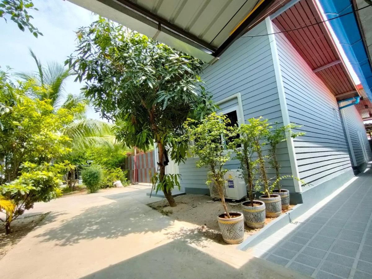 King Fa House Hotel Mae Sot Eksteriør billede